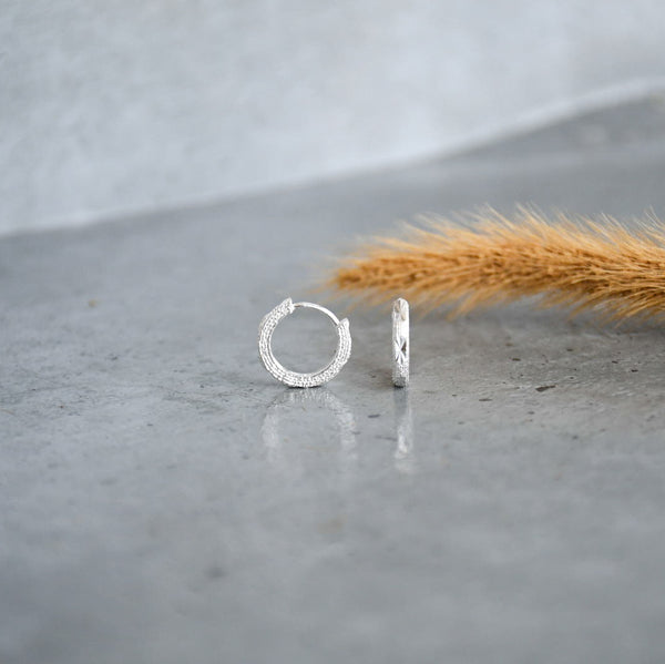 ARGOLLAS PLATA 925 AHINOA