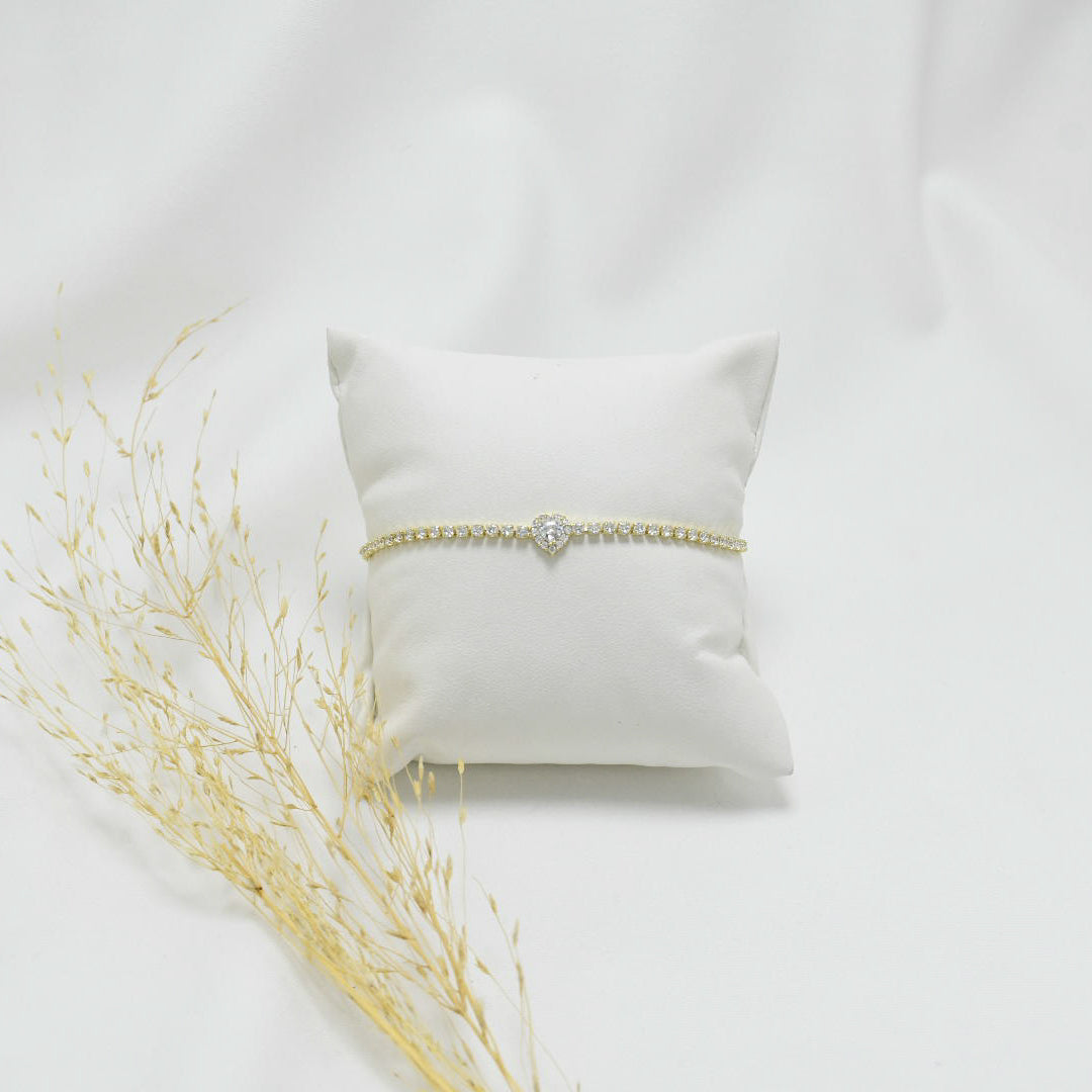 PULSERA GOLD REGULABLE ANTONIA