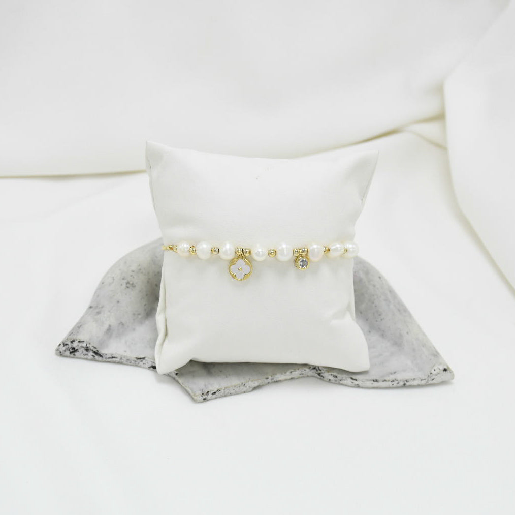 PULSERA GOLD REGULABLE MARELY