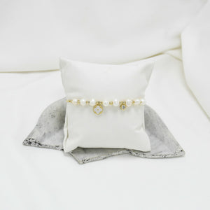 PULSERA GOLD REGULABLE MARELY