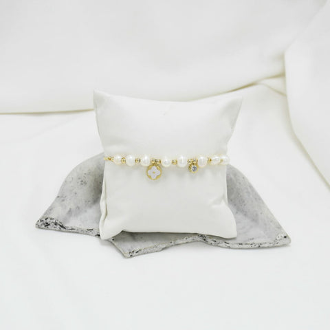 PULSERA GOLD REGULABLE MARELY