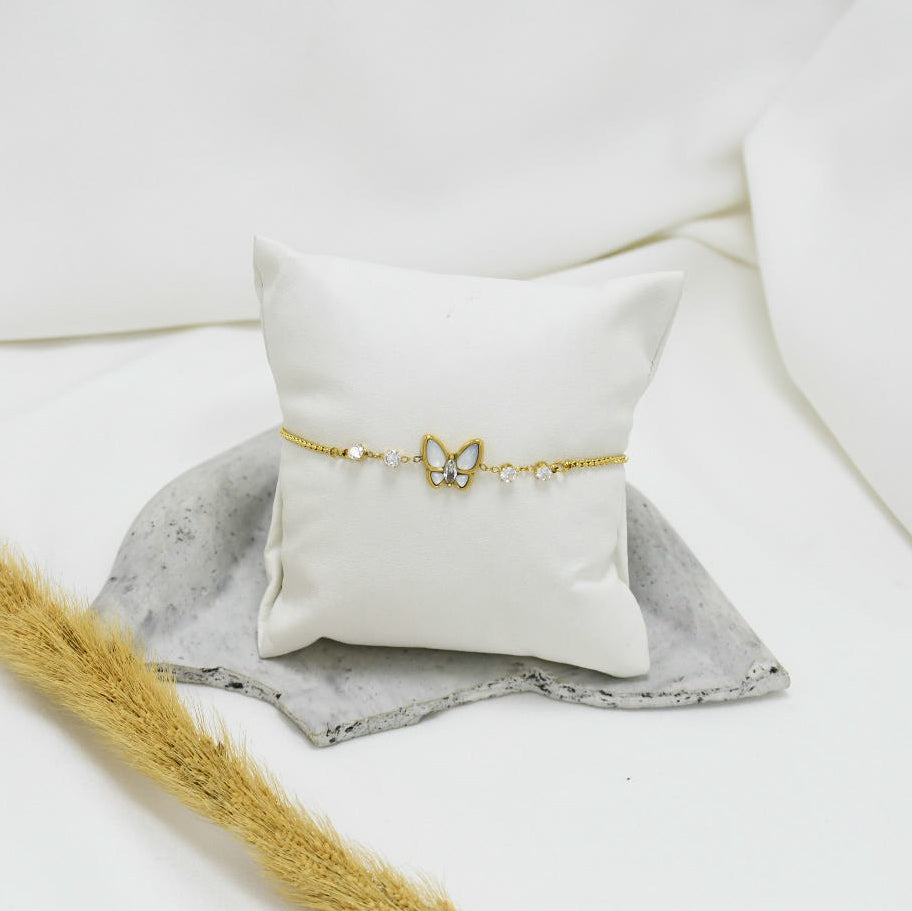 PULSERA GOLD REGULABLE XIOMARA