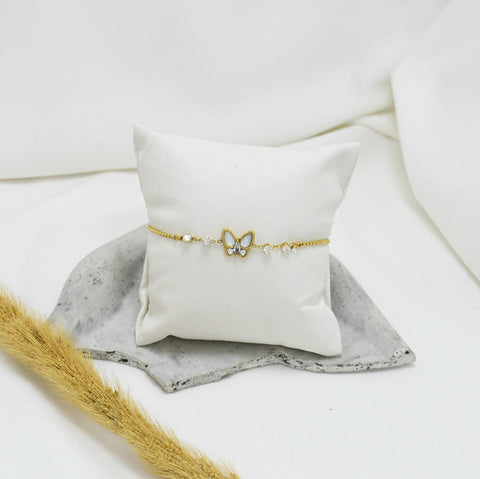 PULSERA GOLD REGULABLE XIOMARA