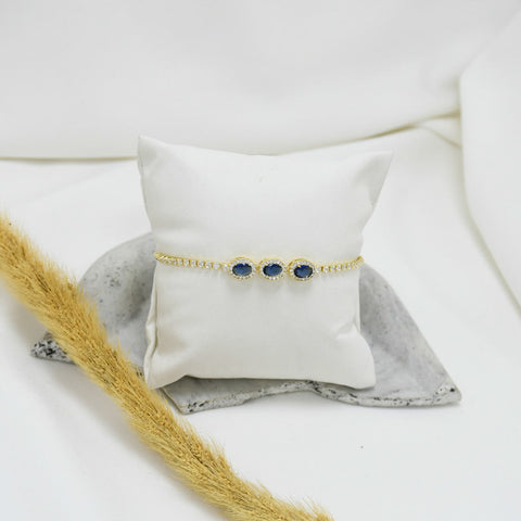 PULSERA GOLD REGULABLE PÉRSIDA