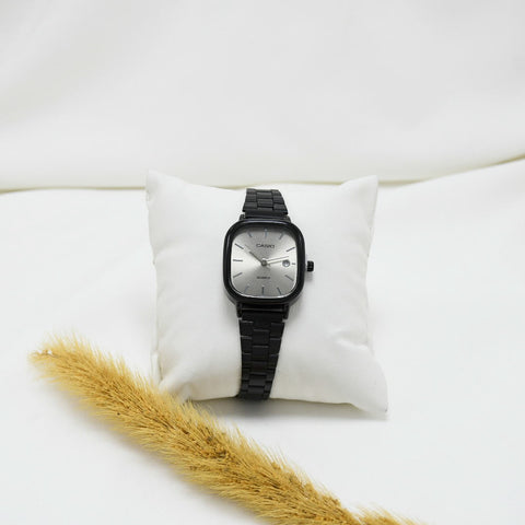 RELOJ DE MUJER BLACK CASSIO I