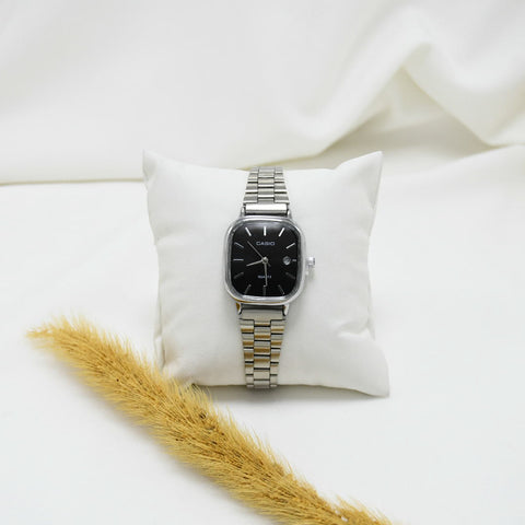 RELOJ DE MUJER SILVER CASSIO IV