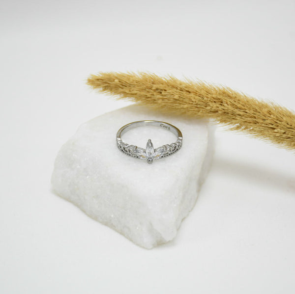 ANILLO SILVER JANEL