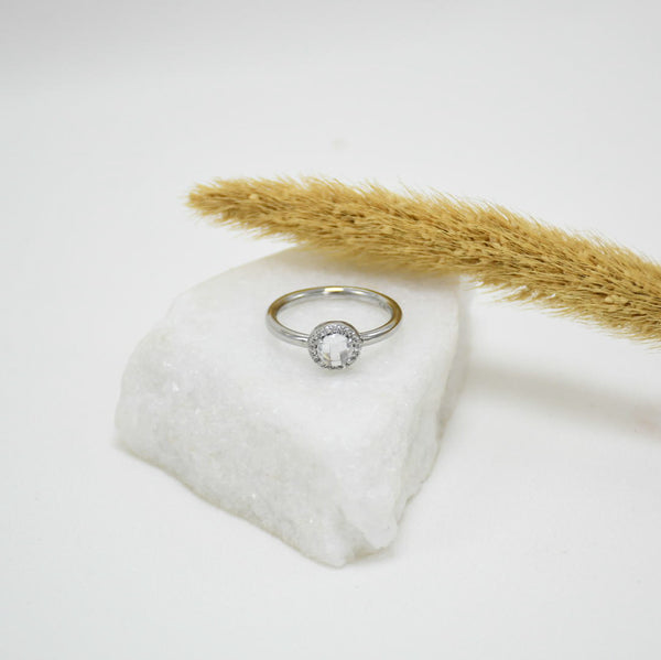 ANILLO SILVER VANESSA