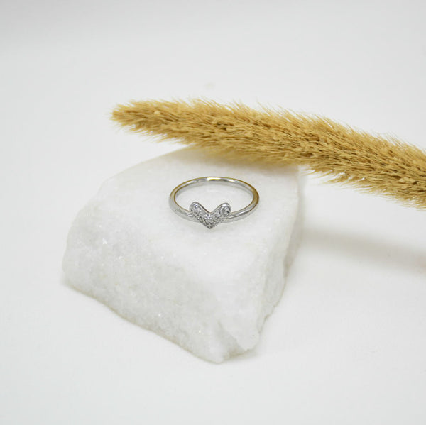 ANILLO SILVER SUSANA