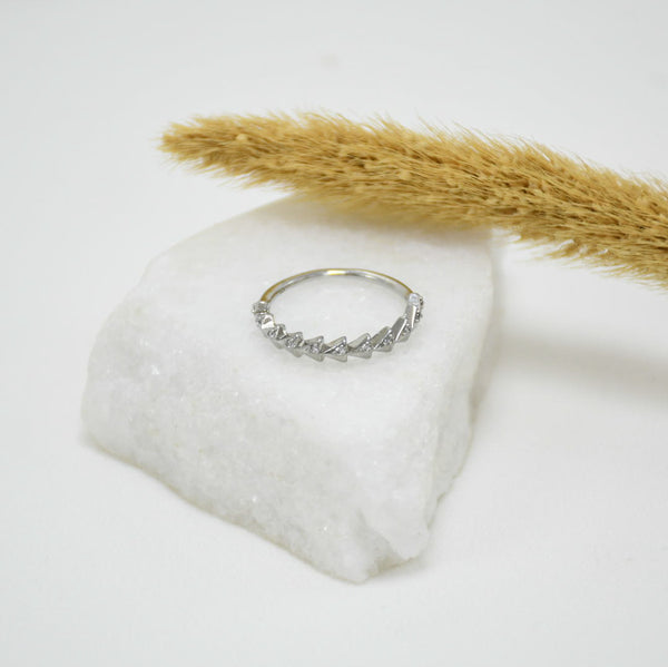 ANILLO SILVER JEANINE