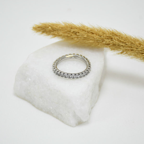 ANILLO SILVER NICOLE