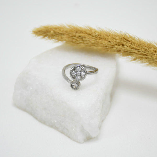 ANILLO SILVER MARINA