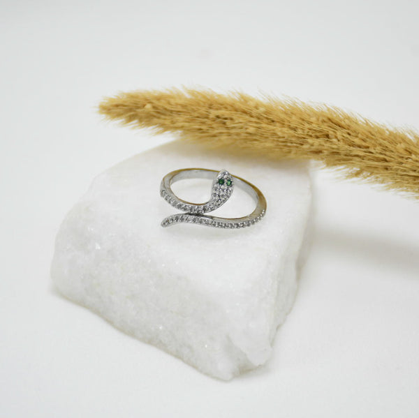 ANILLO SILVER AURA