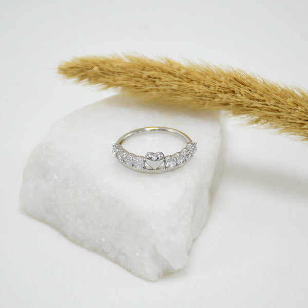ANILLO SILVER BRENDA