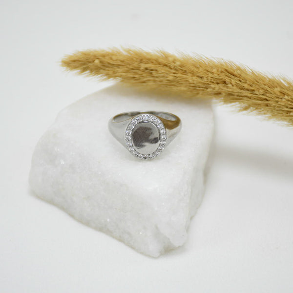 ANILLO SILVER KIARA