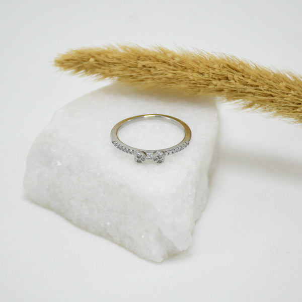 ANILLO SILVER IRMA