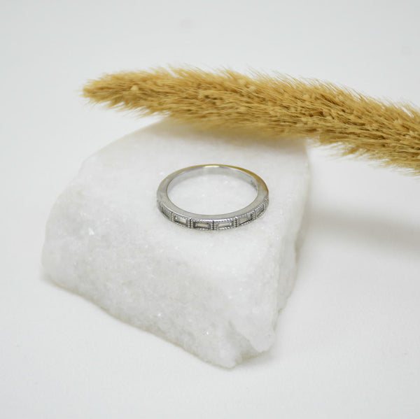 ANILLO SILVER FANNY