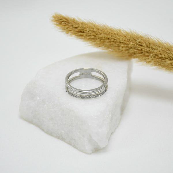 ANILLO SILVER JULIETA