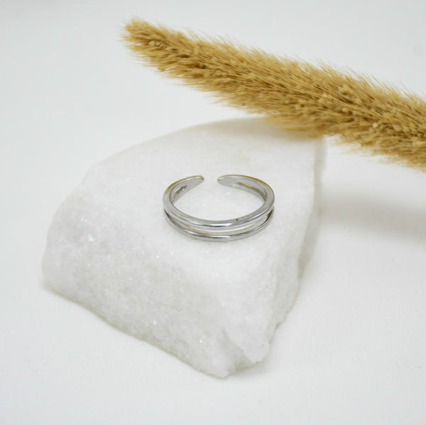 ANILLO SILVER HERLY