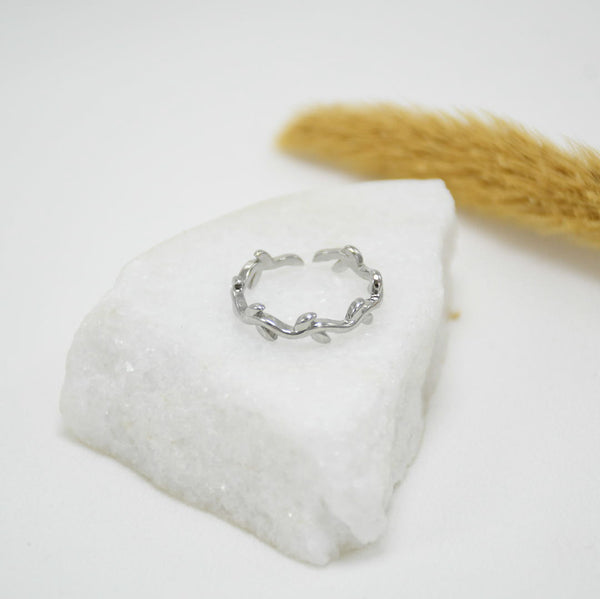 ANILLO SILVER CLOE