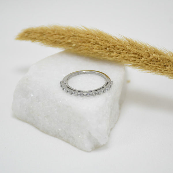 ANILLO SILVER AMINA