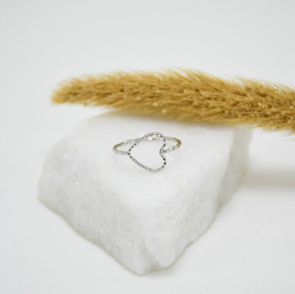 ANILLO SILVER MIDI NANDI