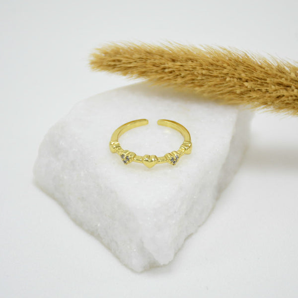 ANILLO GOLD MISHEL
