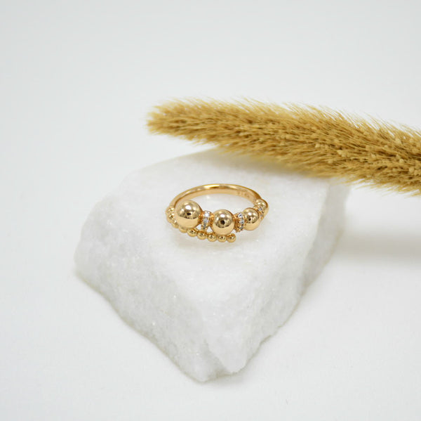 ANILLO GOLD NINA