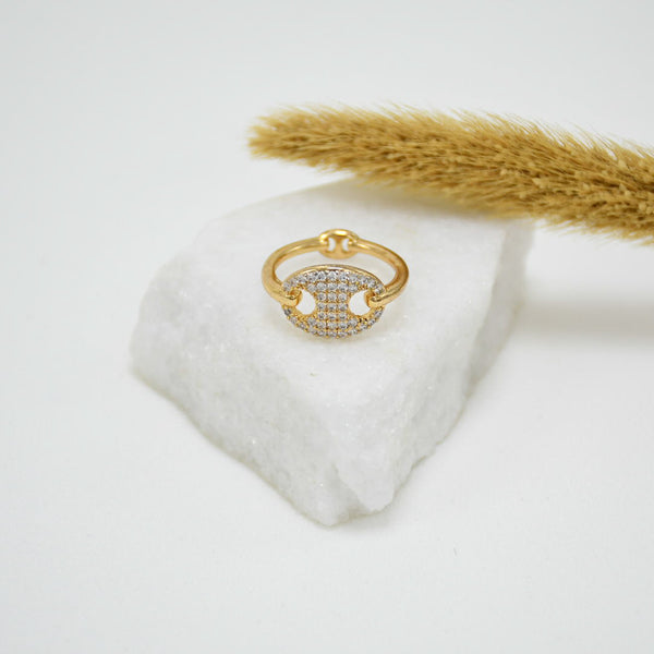 ANILLO GOLD NEFASIS