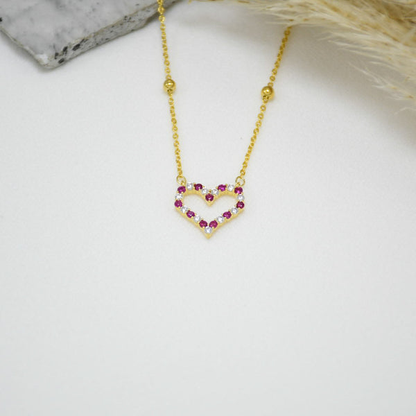 CADENA GOLD BIANCA