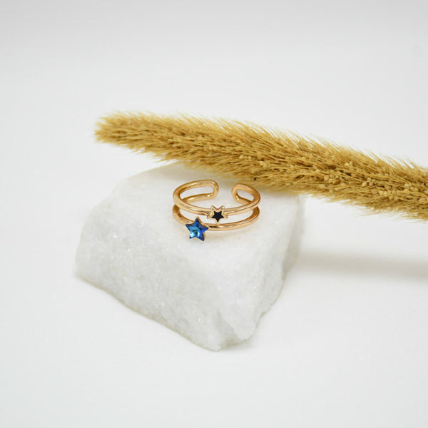 ANILLO GOLD ANDALUCÍA