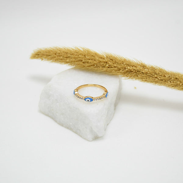 ANILLO GOLD MADISSON