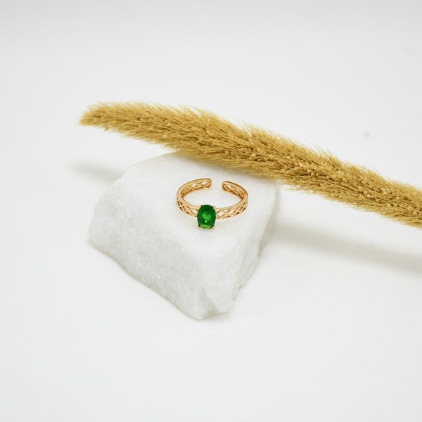 ANILLO GOLD JULIA