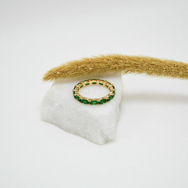 ANILLO GOLD FERNANDA