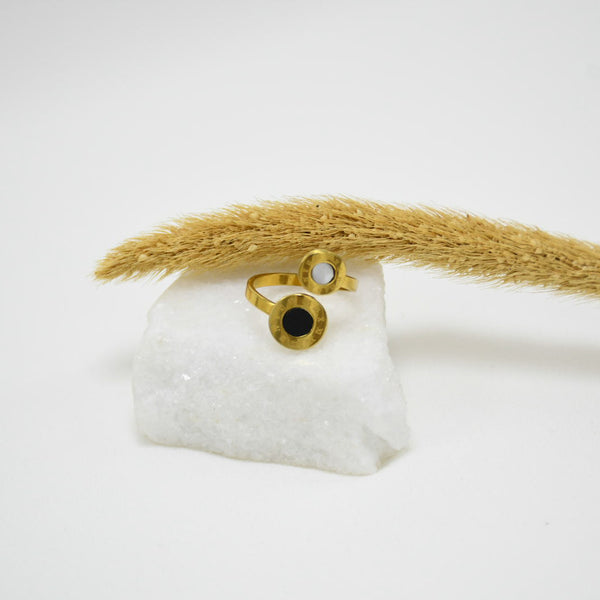 ANILLO GOLD IRENE