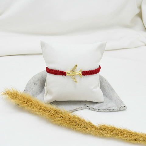 PULSERA DE HILO RED AIR