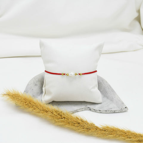 PULSERA DE HILO RED AKIRA