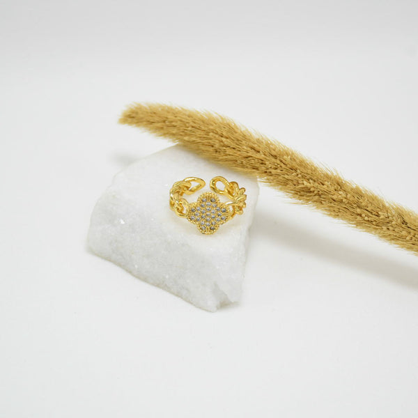ANILLO GOLD ELIANE