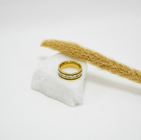 ANILLO GOLD NURIA