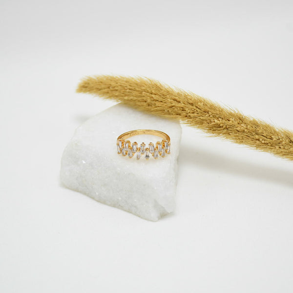ANILLO GOLD IRIS