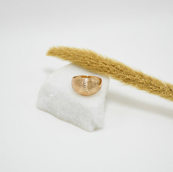 ANILLO GOLD ARIANE