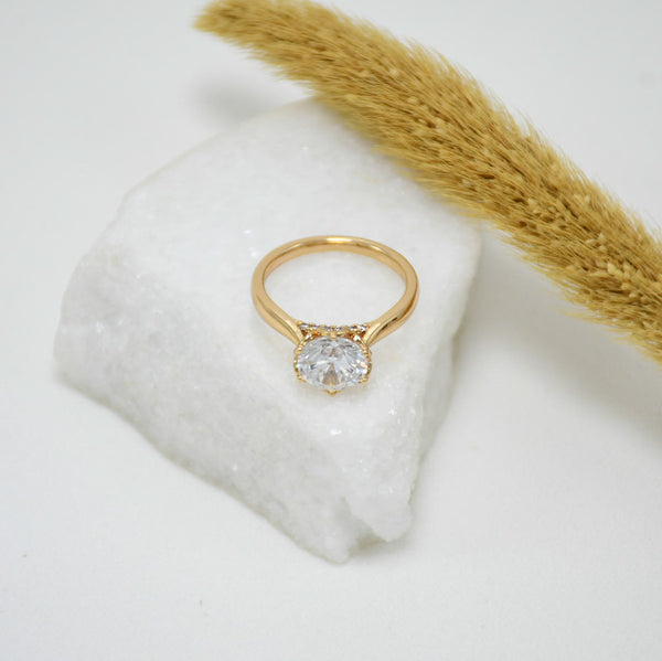 ANILLO GOLD JULIETE