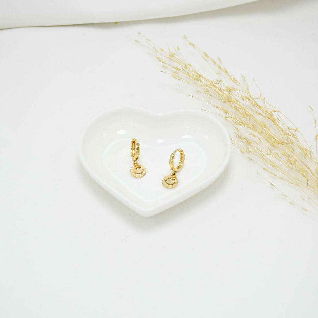 ARGOLLAS BEBÉS GOLD SARA