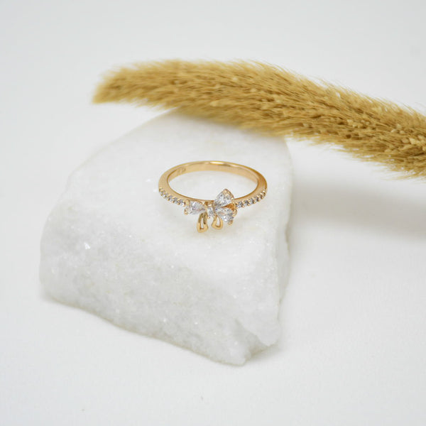 ANILLO GOLD ANGELINE