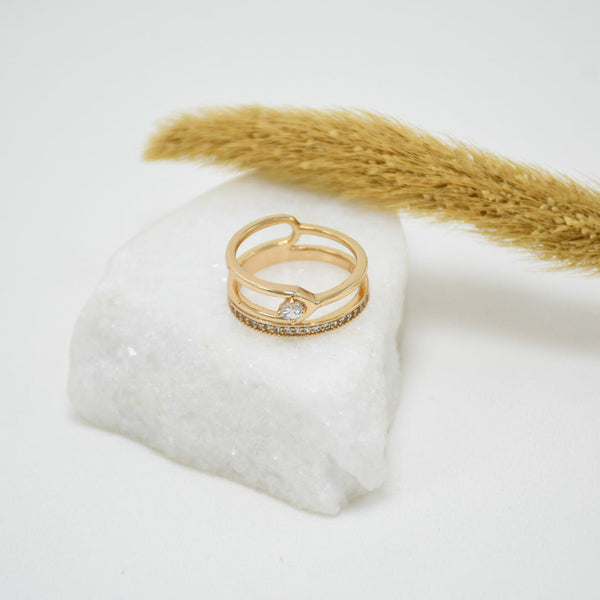 ANILLO GOLD HEIDY
