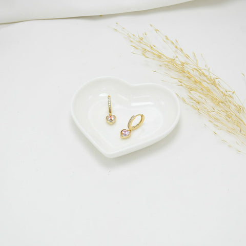 ARGOLLAS BEBÉS GOLD ISABEL