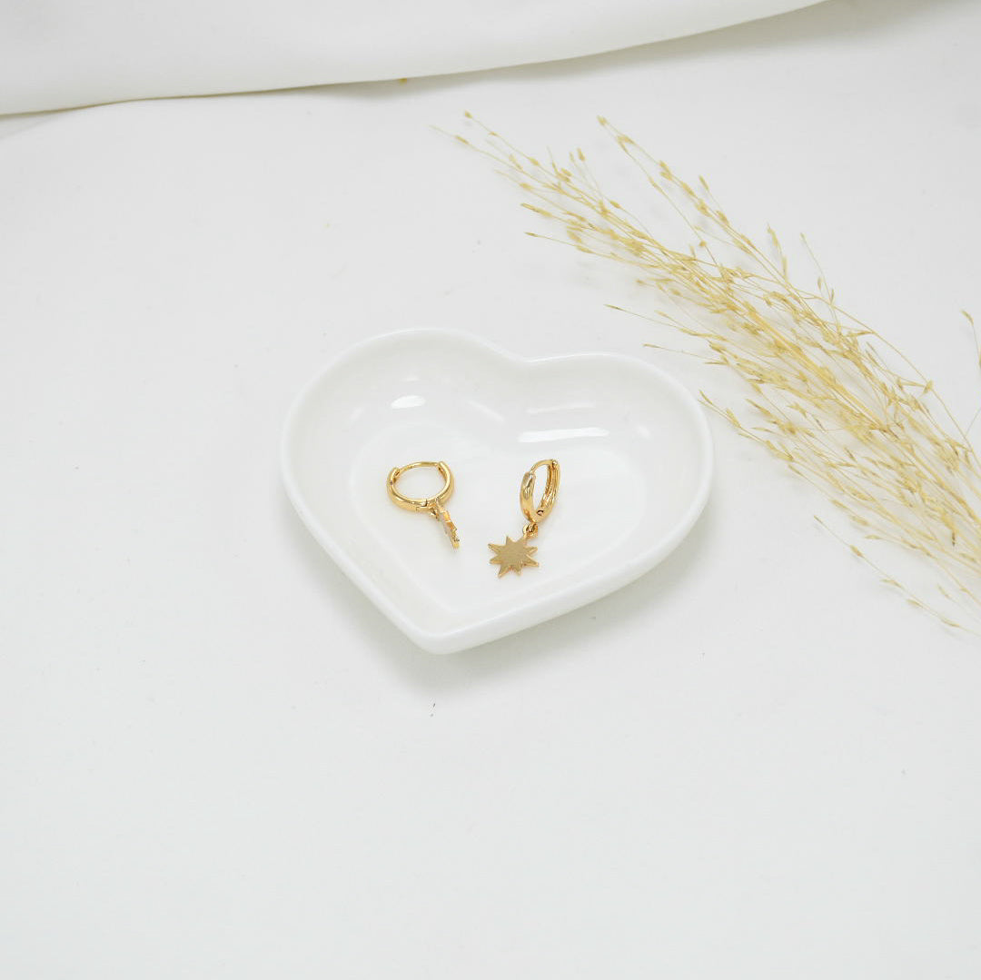 ARGOLLAS BEBÉS GOLD ESTER