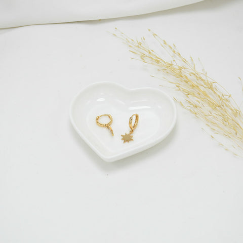 ARGOLLAS BEBÉS GOLD ESTER