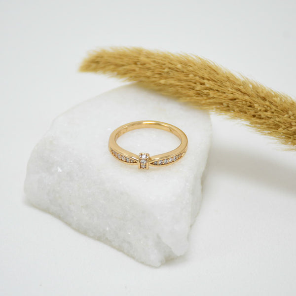 ANILLO GOLD CELINA