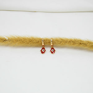 ARGOLLAS BEBÉS GOLD ISIS